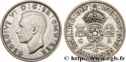 ROYAUME-UNI 1 Florin (2 Shillings) Georges VI 1940