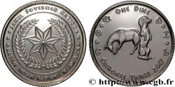 UNITED STATES OF AMERICA - Native Tribes 1 Dime Cherokee Tribes 2017 
