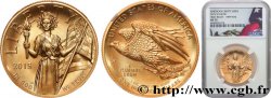 ÉTATS-UNIS D AMÉRIQUE 100 Dollars American Gold Eagle 2015 West Point