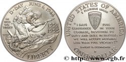 ÉTATS-UNIS D AMÉRIQUE 1 Dollar Seconde Guerre Mondiale 1995 Denver