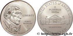 UNITED STATES OF AMERICA 1 Dollar James Madison 1993 Denver