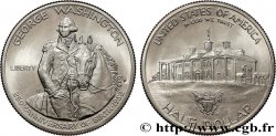 UNITED STATES OF AMERICA 1/2 Dollar 250e anniversaire de la naissance de George Washington 1982 Denver