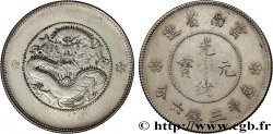 CHINA 50 Cents Province du Yunnan 1911  MBC