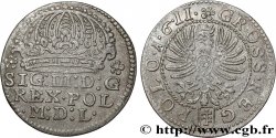 POLEN - SIGISMUND III. VASA 1 Grossus 1611 Cracovie SS