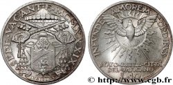 VATICAN AND PAPAL STATES 10 Lire Sede Vacante 1939 
