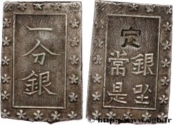 JAPON 1 Bu ou Ichibu d argent n.d.