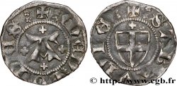 SAVOIE - COMTÉ DE SAVOIE - AMÉDÉE VI Forte Nero n.d. Pinerolo (Pignerol)