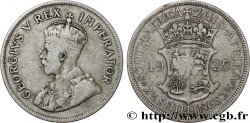 SOUTH AFRICA - UNION OF SOUTH AFRICA - GEORGE V 2 1/2 Shilling 1925 