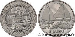 PAíSES BAJOS 2 Euro Proof Sail den Helder 1997