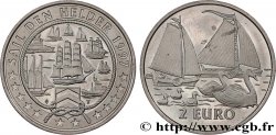 NETHERLANDS 2 Euro Proof Sail den Helder 1997 