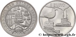 PAESI BASSI 2 Euro Proof Sail den Helder 1997