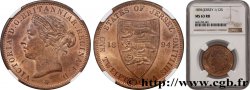 JERSEY 1/12 Shilling Victoria 1894