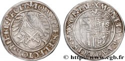 GERMANY - ELECTORATE OF SAXONY - JOHANN DER BESTÄNDIGE Schreckenberger n.d.  SS