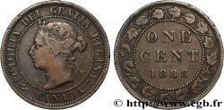 CANADA 1 Cent Victoria 1888 