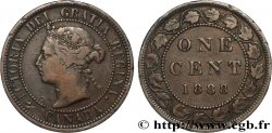CANADA 1 Cent Victoria 1888