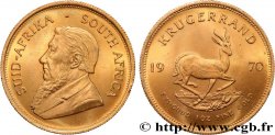 SOUTH AFRICA 1 Krugerrand Paul Kruger 1970 Prétoria MS