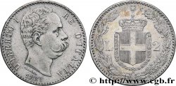 ITALIE - ROYAUME D ITALIE - HUMBERT Ier 2 Lire 1885 Rome