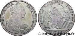 ITALY - VENICE - PAOLO RENIER (119th doge) Thaler ou écu d’argent 1786 Venise