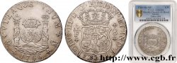 MEXIQUE - CHARLES III 8 Reales 1766 Mexico