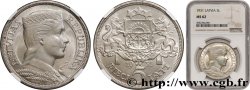 LETTLAND 5 Lati 1931  VZ62 NGC