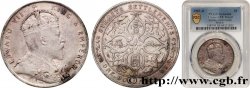 MALAISIE - ÉTABLISSEMENTS DES DÉTROITS 1 Dollar Edouard VII 1907 Heaton