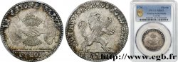 BELGIQUE - ÉTATS BELGIQUES UNIS Florin 1790 Bruxelles SUP62 PCGS