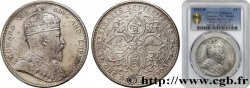 MALAISIE - ÉTABLISSEMENTS DES DÉTROITS - ÉDOUARD VII 1 Dollar 1903 Bombay SPL PCGS