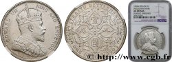 MALAISIE - ÉTABLISSEMENTS DES DÉTROITS - ÉDOUARD VII 1 Dollar 1903 Bombay