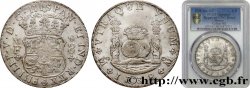 MEXIQUE - PHILIPPE V D ESPAGNE 8 Reales  1738 Mexico