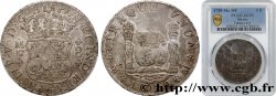 MEXIQUE - PHILIPPE V 8 Reales  1739 Mexico SS53 PCGS