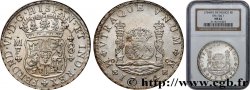 AMÉRIQUE ESPAGNOLE - MEXIQUE - FERDINAND VI 8 Reales MF 1757 Mexico