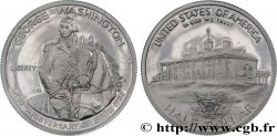 ÉTATS-UNIS D AMÉRIQUE 1/2 Dollar Proof 250e anniversaire de la naissance de George Washington 1982 San Francisco - S