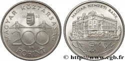 HUNGARY 200 Forint Banque centrale de Hongrie 1992 Budapest