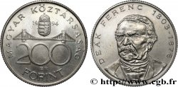 HUNGARY 200 Forint Ferenc Deák 1994 Budapest