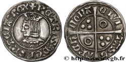 ESPAGNE - COMTÉ DE BARCELONE - PIERRE II (III D ARAGON) Gros n.d. Barcelone fVZ