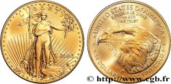 INVESTMENT GOLD 1 Oz - 50 Dollars  Liberty  2023 Philadelphie