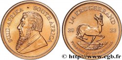 GOLD, PALLADIUM & PLATINUM INVESTMENT 1/4 Oz - 1/4 Krugerrand Paul Kruger 1980 Prétoria