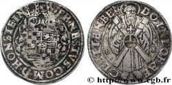 GERMANY - HOHNSTEIN (COUNTY OF) - ERNEST VII 1 Thaler  1581 Ellrich