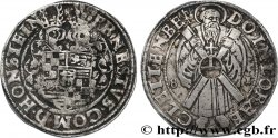 GERMANY - HOHNSTEIN (COUNTY OF) - ERNEST VII 1 Thaler  1581 Ellrich VF/XF
