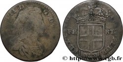 SAVOY - DUCHY OF SAVOY - VICTOR-AMADEUS II 5 sols (5 soldi) n.d. Turin