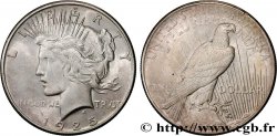 ESTADOS UNIDOS DE AMÉRICA 1 Dollar type Peace 1925 Philadelphie