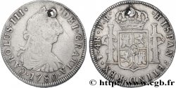 SPAIN 4 Reales Charles III 1780 Potosi
