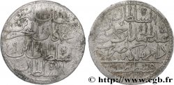 TURKEY 2 Zolota (60 Para) AH 1187 an 9 au nom de Abdul Hamid I (1785) Constantinople