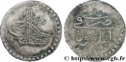 TURKEY 1 Piastre pour Mustafa III AH 1171 an 2 1758 
