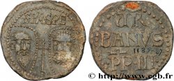 PAPAL STATES - URBAIN III (Uberto Crivelli)  Bulle papale  n.d. Rome AU