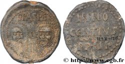 PAPAL STATES - INNOCENT III Bulle papale n.d. Rome