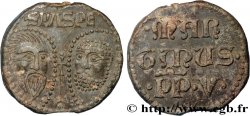 PAPAL STATES - MARTIN V (Oddone Colonna) Bulle papale  n.d. Rome AU