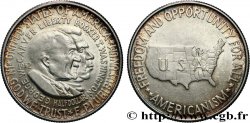 UNITED STATES OF AMERICA 1/2 Dollar George Carver et Brooker T. Washington 1952 Philadelphie