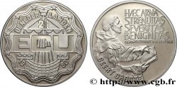 PAíSES BAJOS 2,5 Ecu Proof Gérard (Gert) Groote 1990