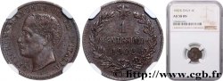 ITALIE - ROYAUME D ITALIE - VICTOR-EMMANUEL III 1 Centesimo  1902 Rome - R